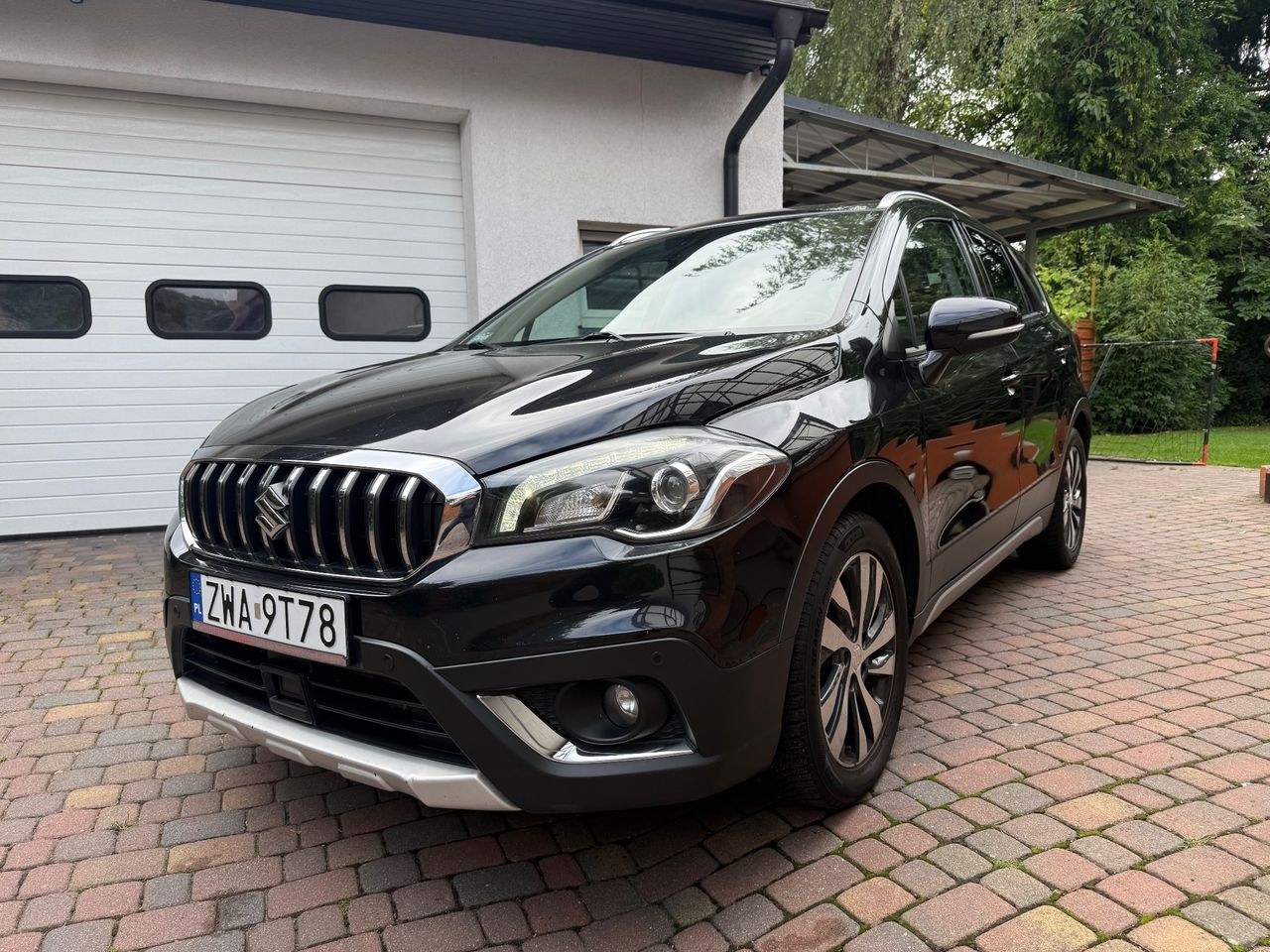 سوزوکی SX4 اس-کراس 1.4 T پریمیوم