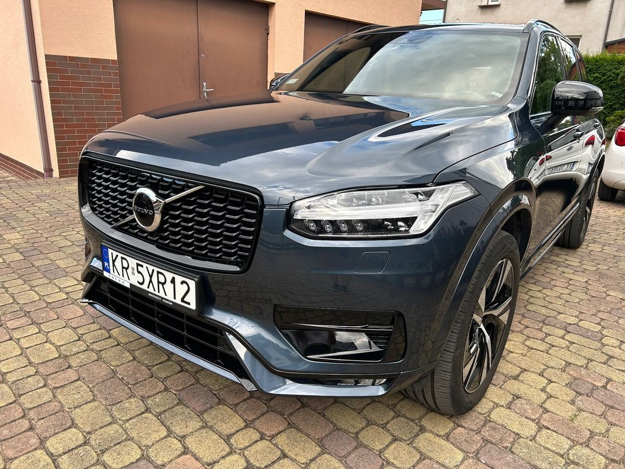 ولوو XC 90 B5 D AWD R-Design 7 نفره