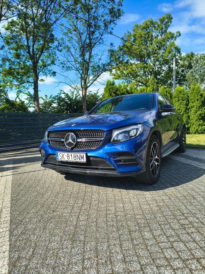 مرسدس بنز GLC 220 d 4-Matic