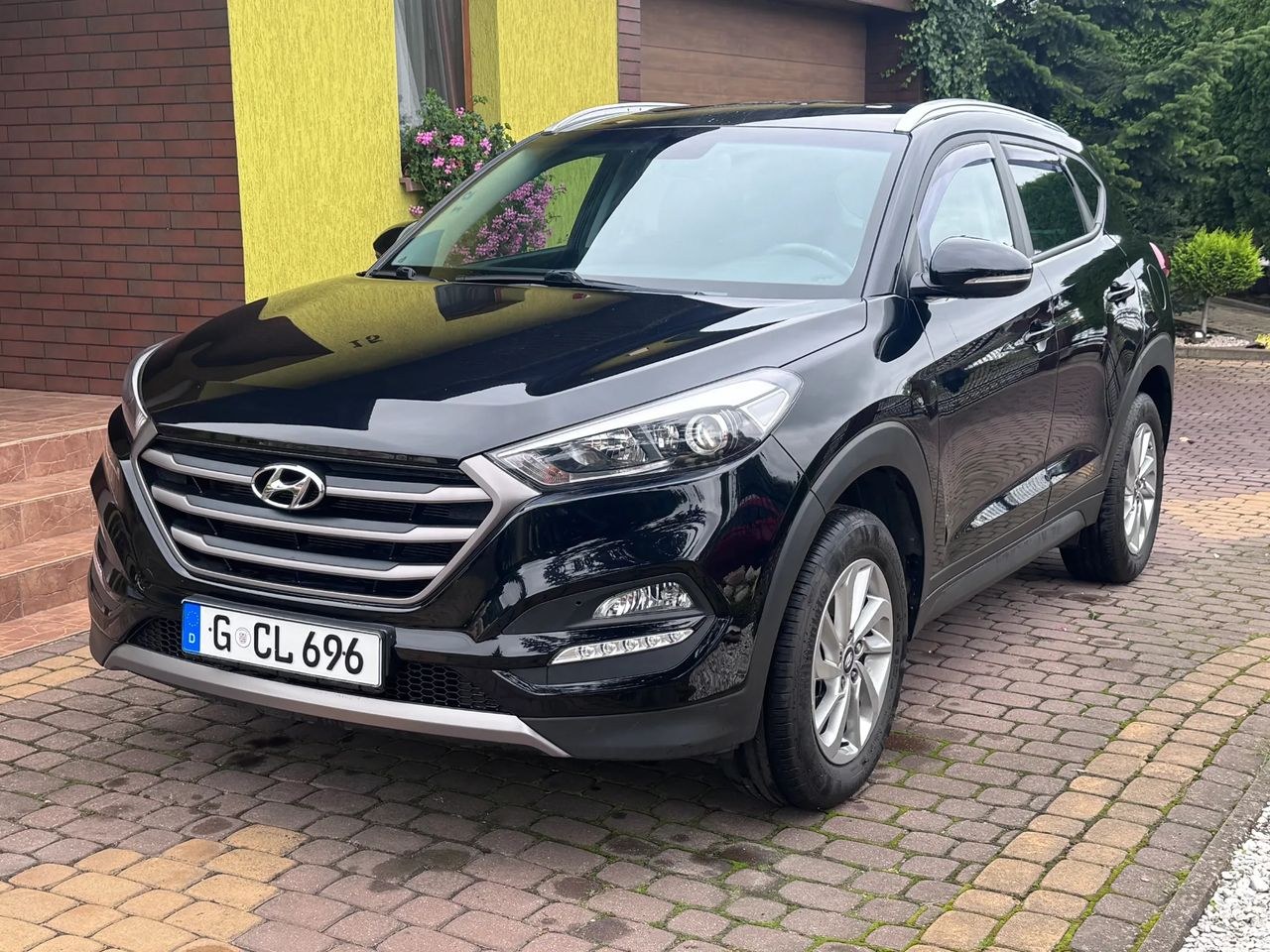 هیوندای توسان 1.6 GDi 2WD استایل