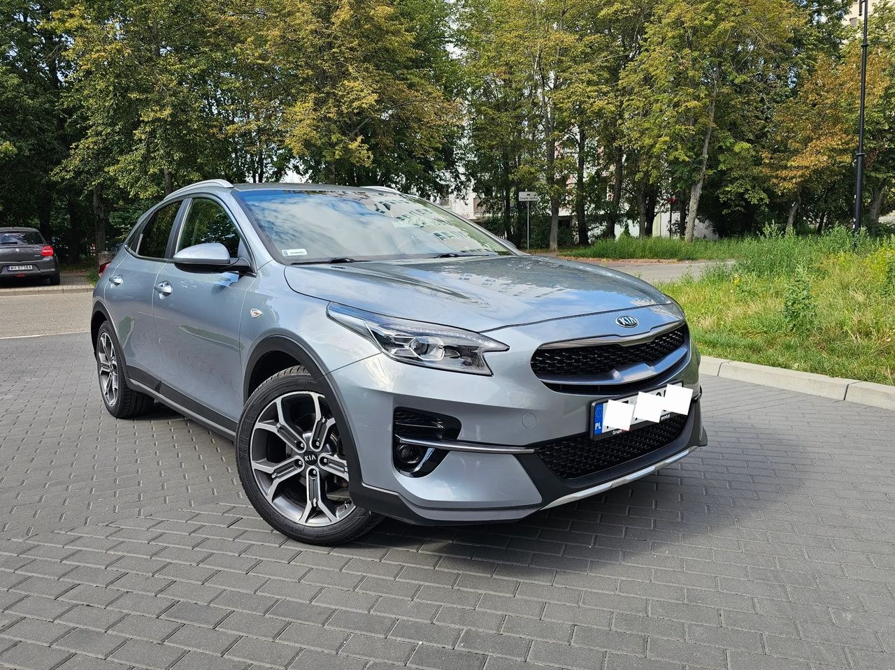 کیا ایکسید 1.4 T-GDI L بیزینس لاین