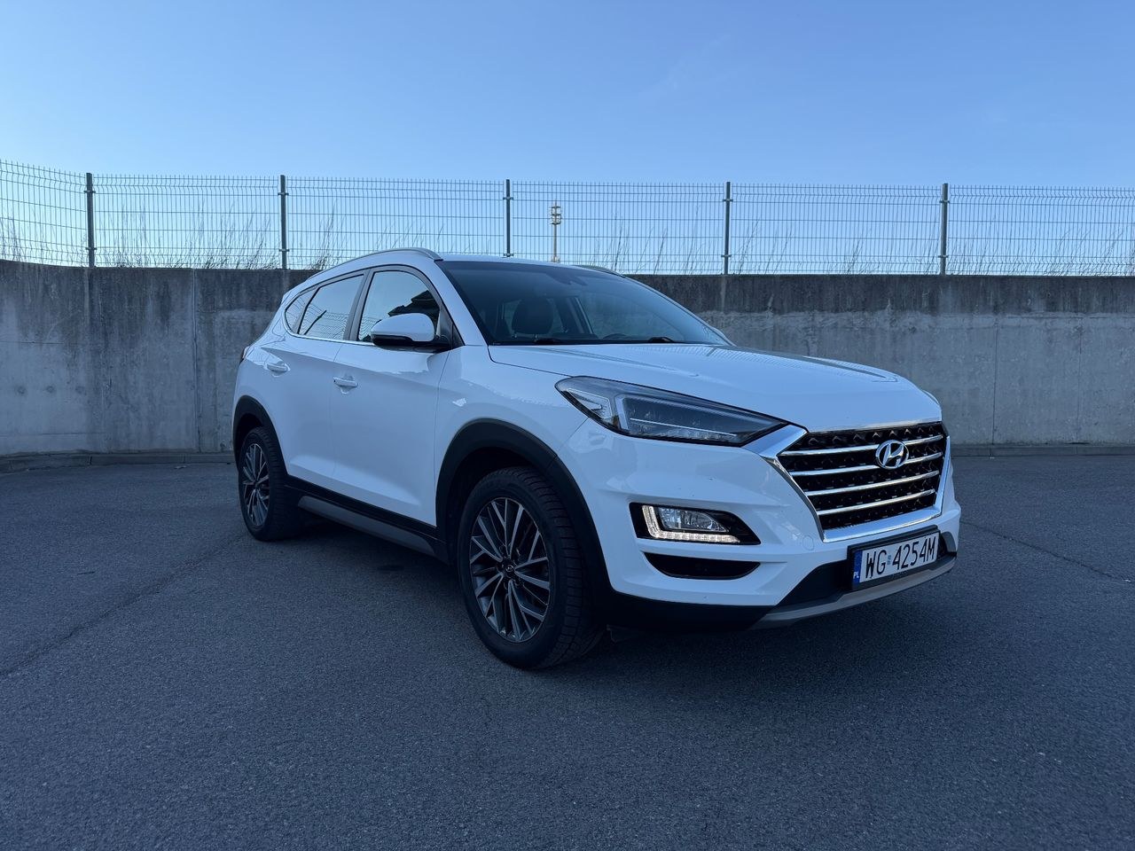 هیوندای توسان 1.6 توربو 4WD DCT پریمیوم