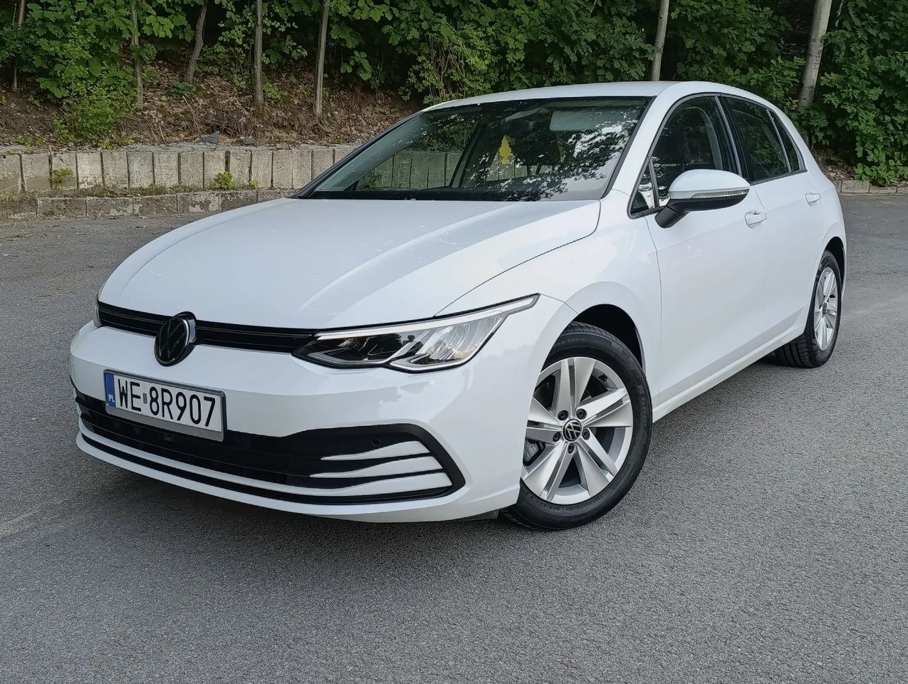 فولکس واگن گلف 1.5 TSI لایف