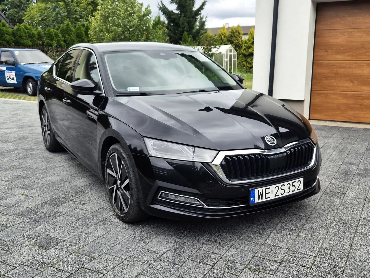 اشکودا اکتاویا 2.0 TDI SCR استایل DSG