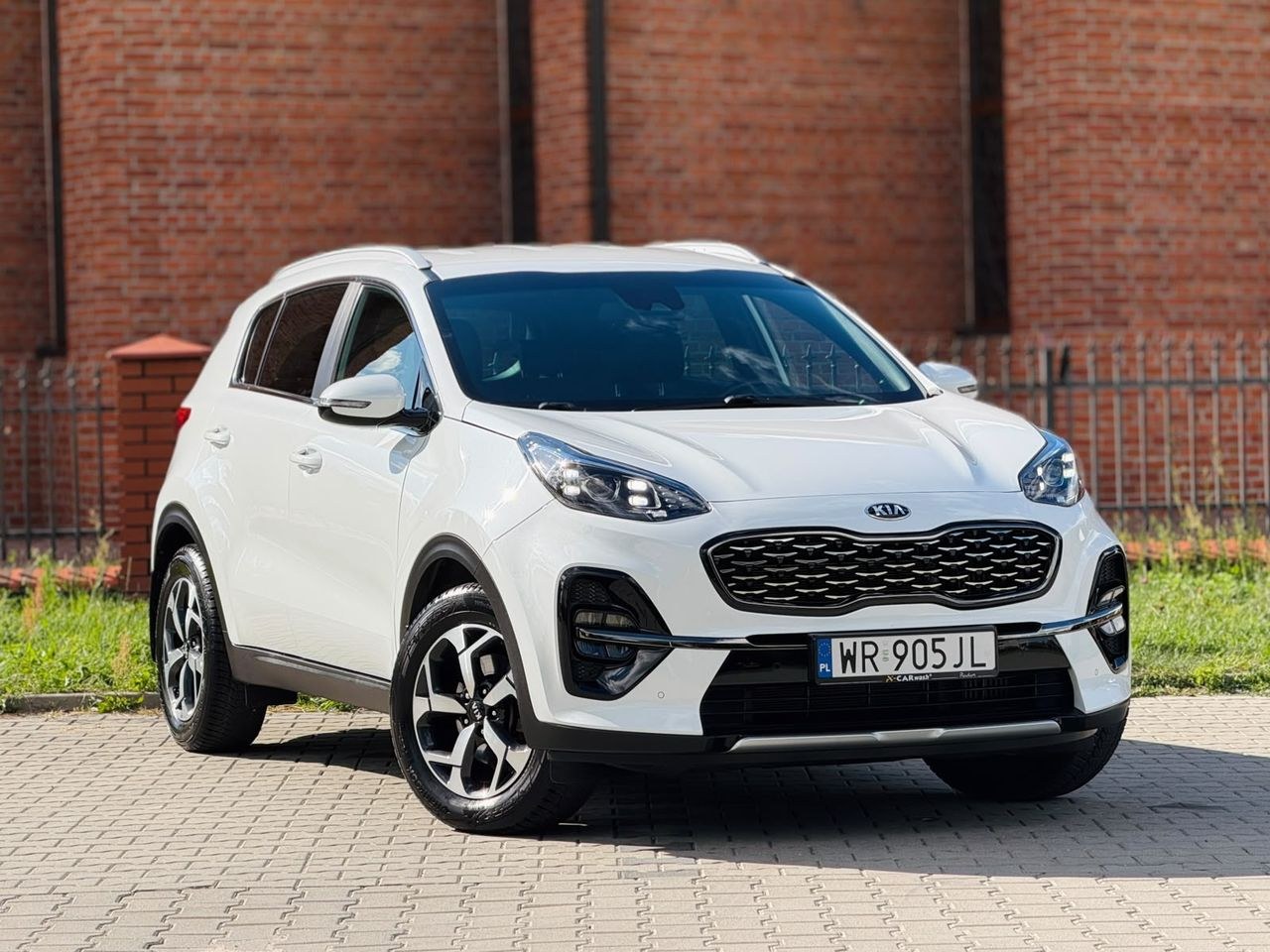 کیا اسپورتیج 1.6 T-GDI GT Line 2WD