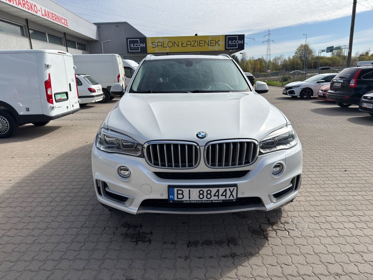 بی ام و X5 xDrive35i