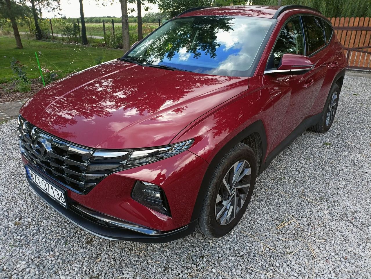 هیوندای توسان 1.6 T-GDi اسمارت 2WD
