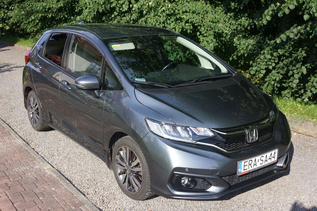 هوندا جاز 1.3 i-VTEC الگانس (ADAS)