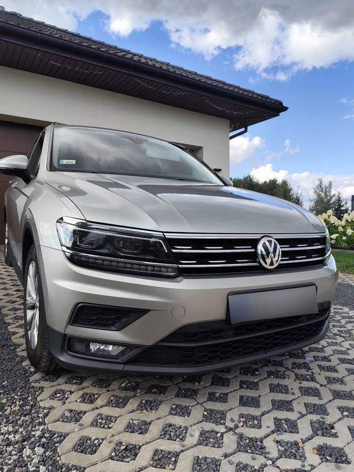 فولکس واگن تیگوان 1.4 TSI BMT ACT کامفورت‌لاین DSG