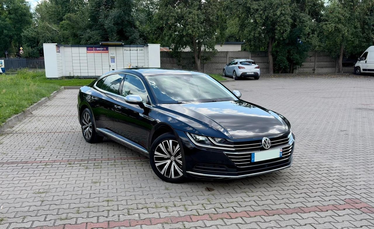 فولکس واگن آرتیون 2.0 TDI SCR DSG الگانس