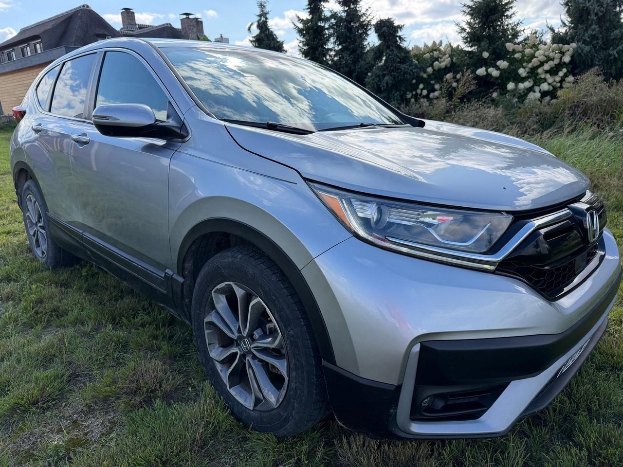 هوندا CR-V 1.5 اکسیکوتیو (هوندا کانکت+) CVT