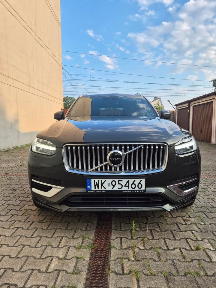 ولوو XC 90 B5 D AWD اینسکریپشن 7os