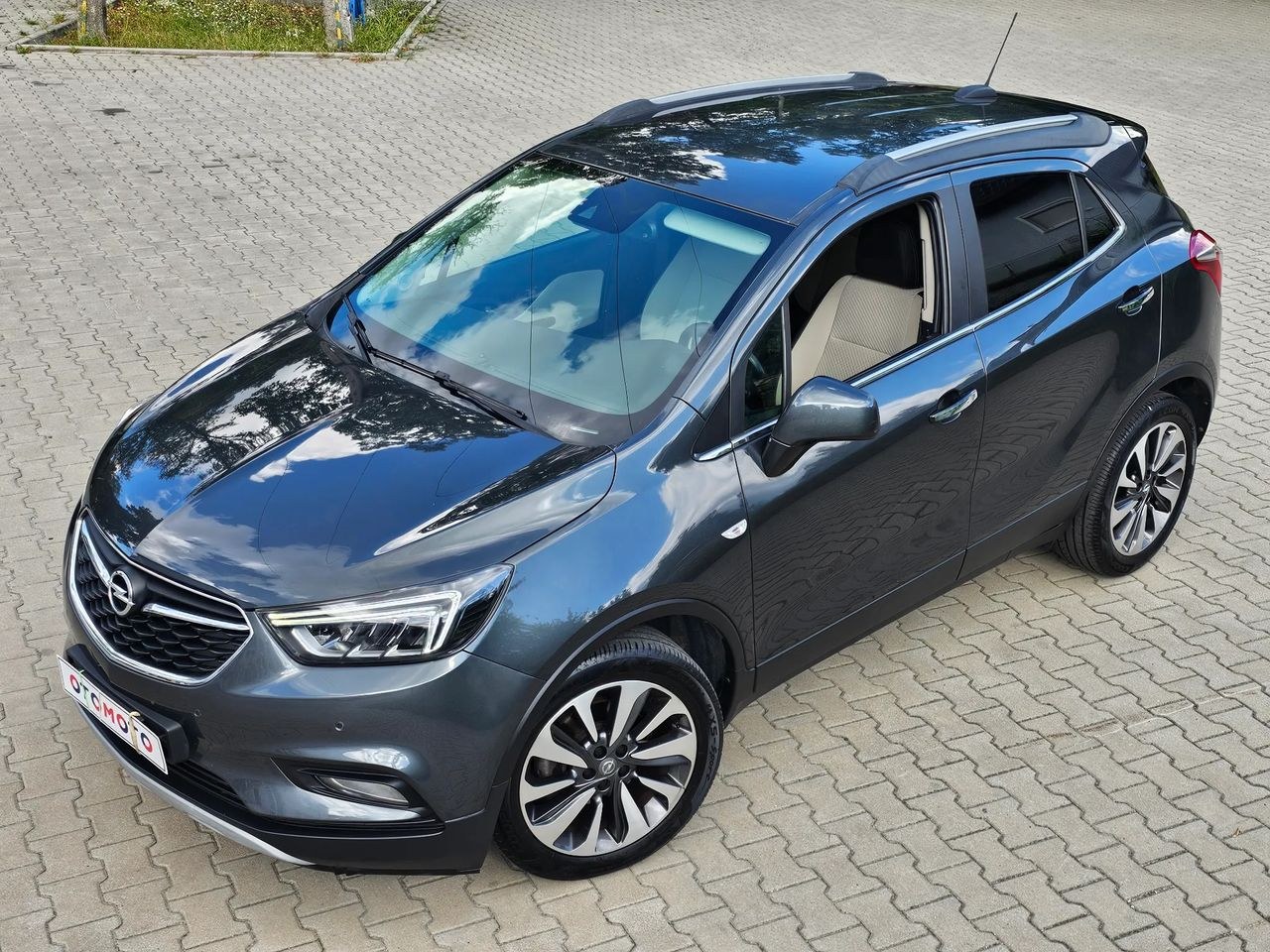 اوپل موکا X 1.4 اتوماتیک اینوویشن
