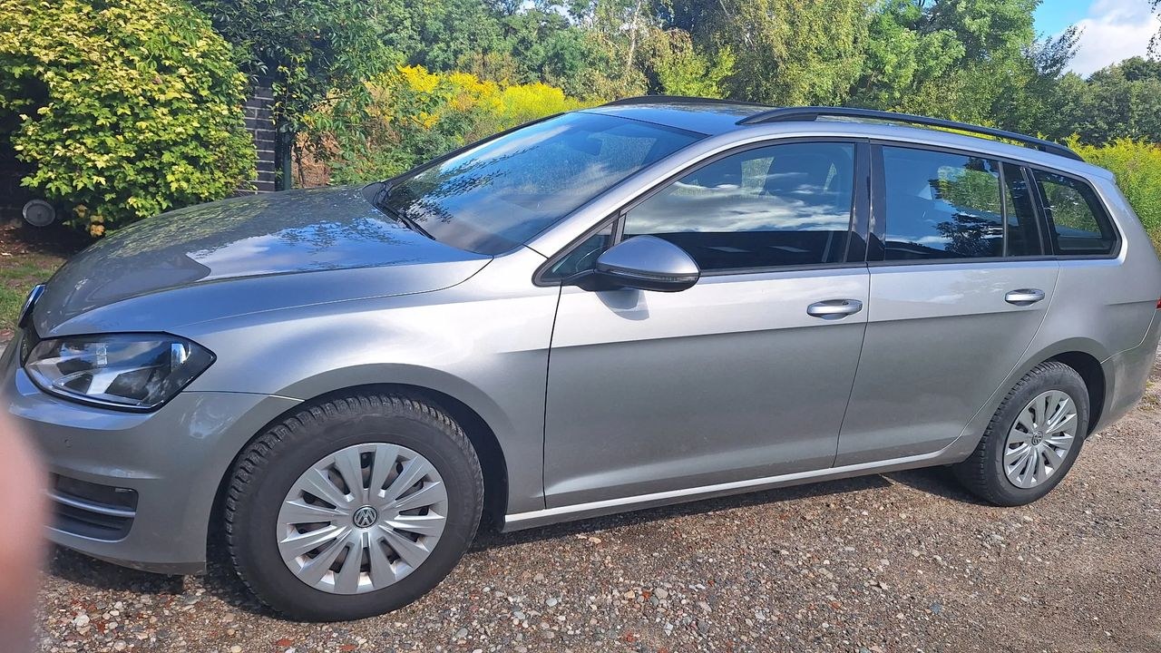 فولکس واگن گلف 1.6 TDI BMT ترندلاین