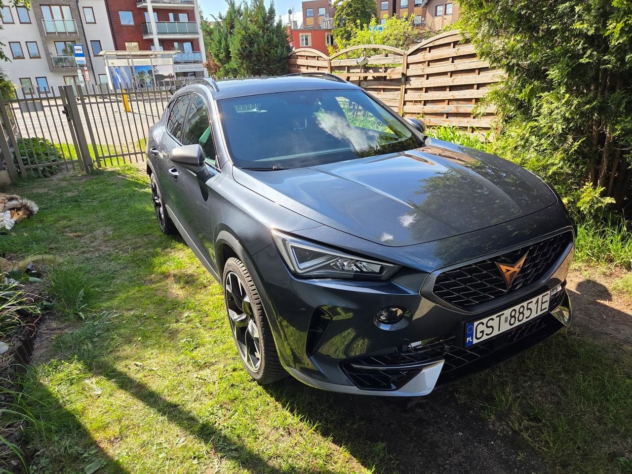 کوپرا فورمنتور 2.0 TSI 4Drive VZ DSG