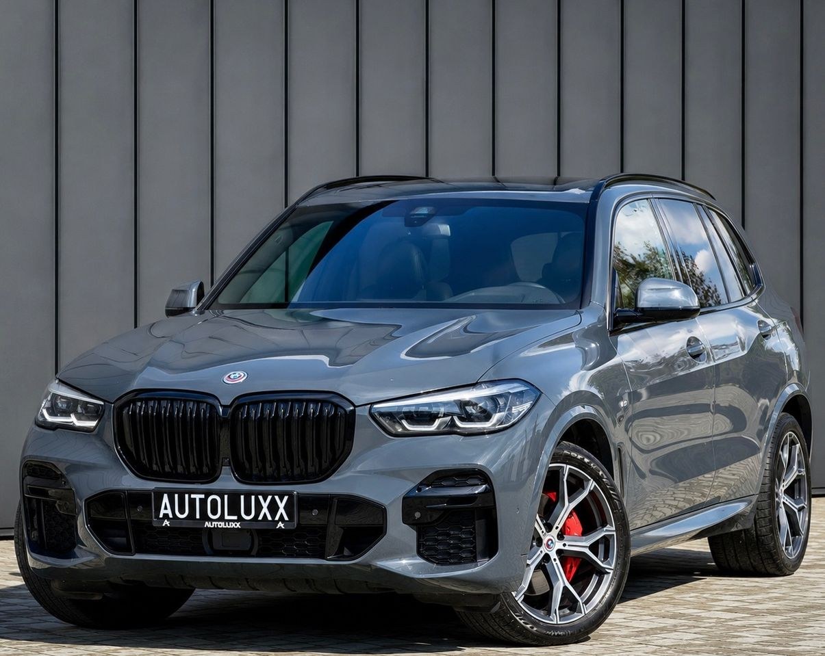 بی ام و X5 xDrive40i