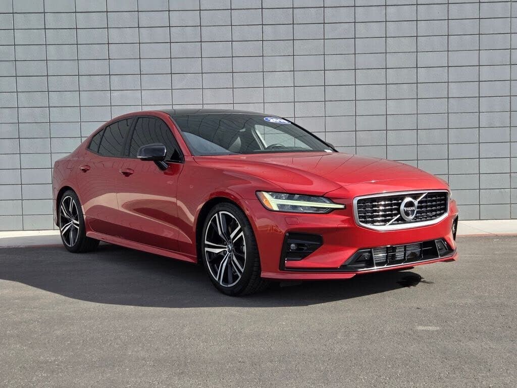 ولوو S60