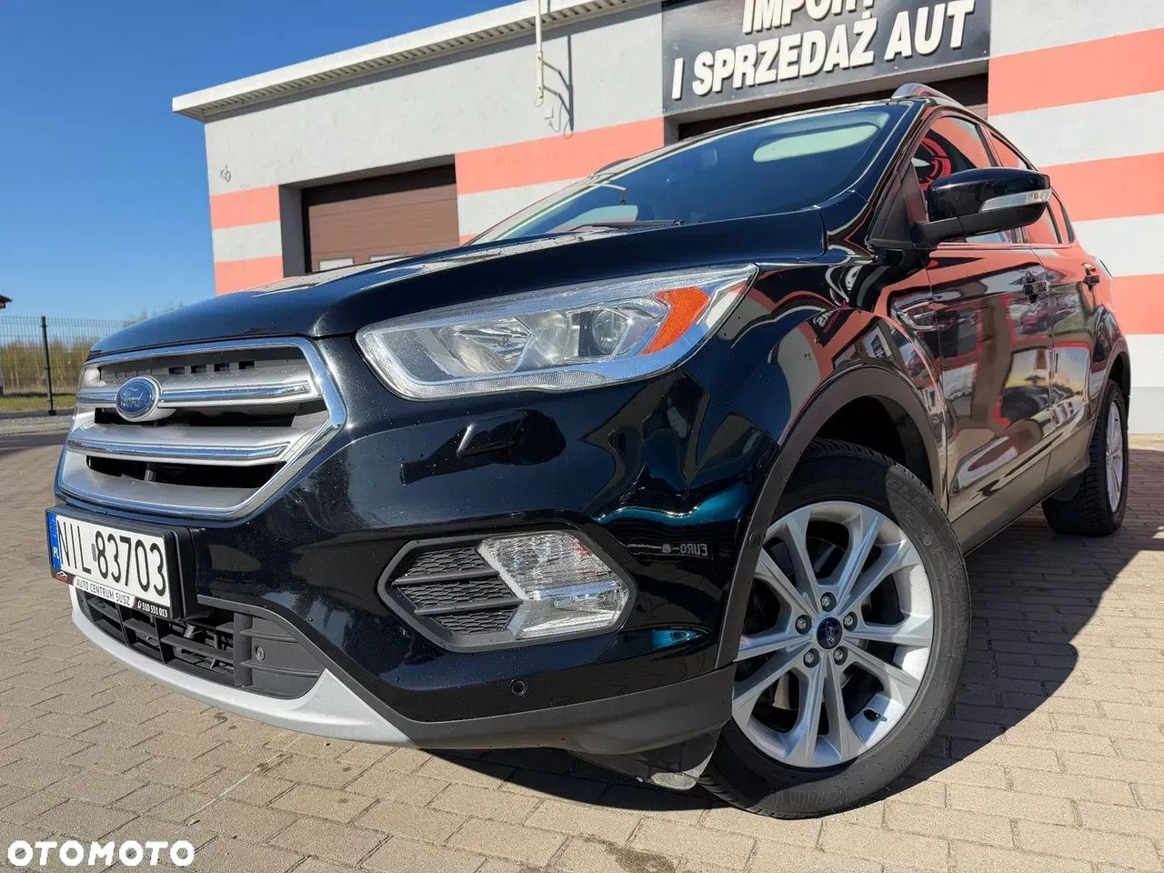 فورد کوگا 2.0 TDCi 4x2 تیتانیوم
