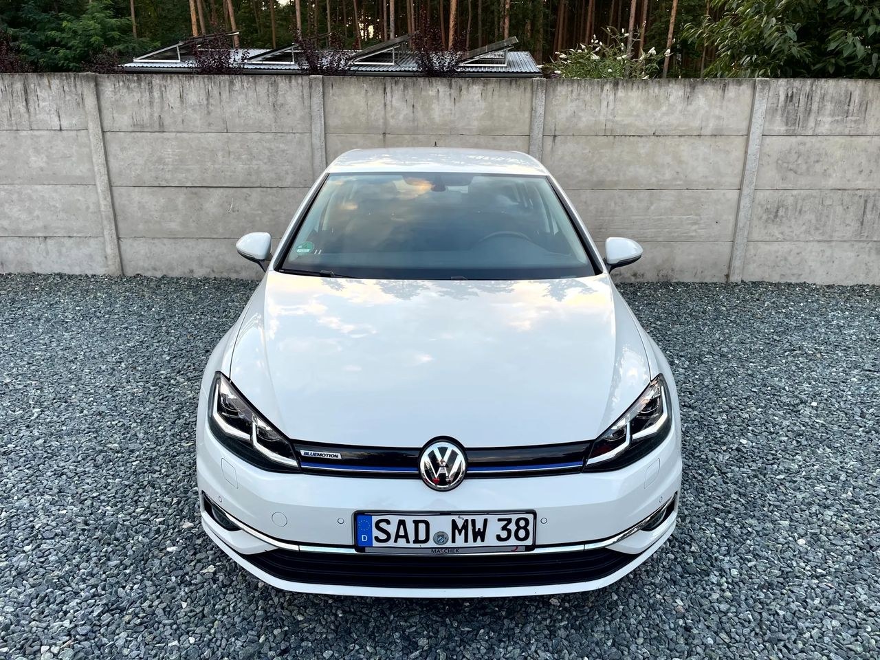 فولکس واگن گلف 1.5 TSI BlueMotion ACT DSG هایلاین