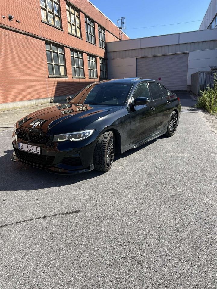 بی ام و سری 3 330i اسپرت