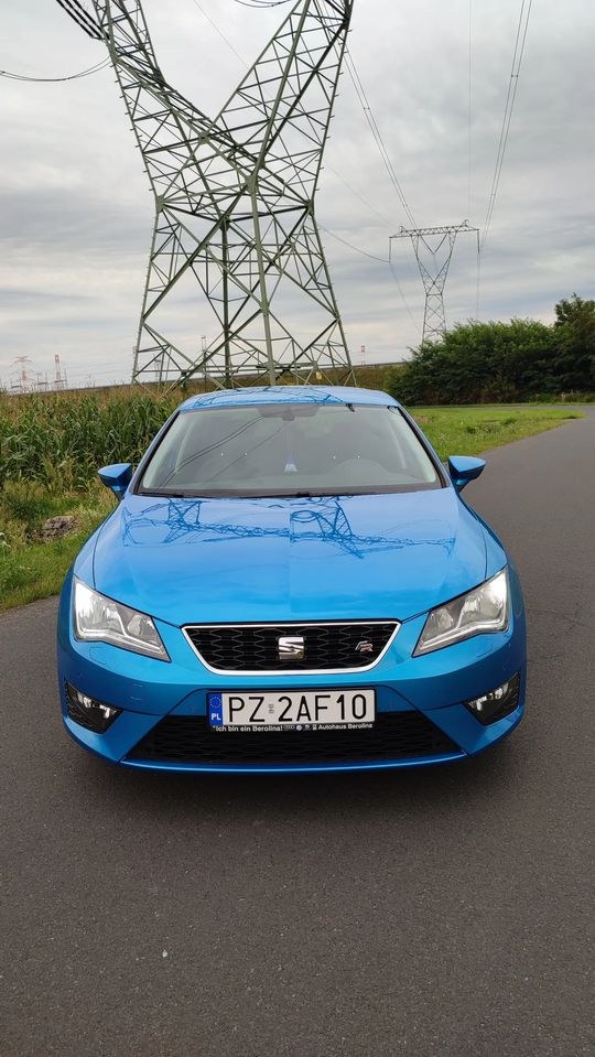 سئات لئون 1.4 TSI Start&Stop FR