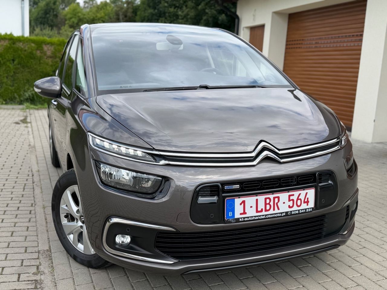 سیتروئن C4 پیکاسو