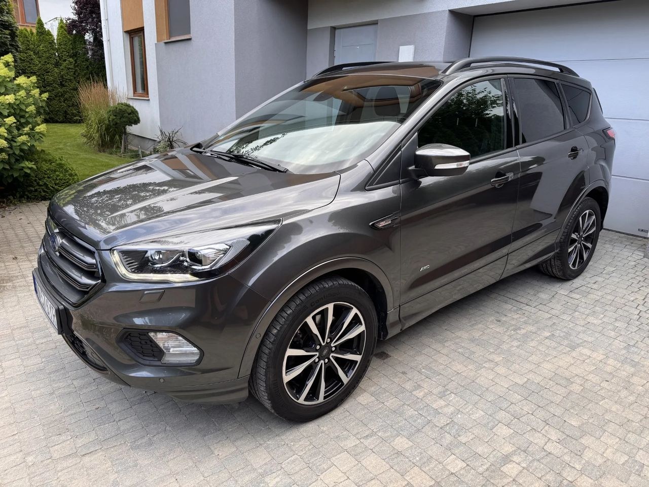 فورد کوگا 1.5 EcoBoost AWD ST-Line ASS