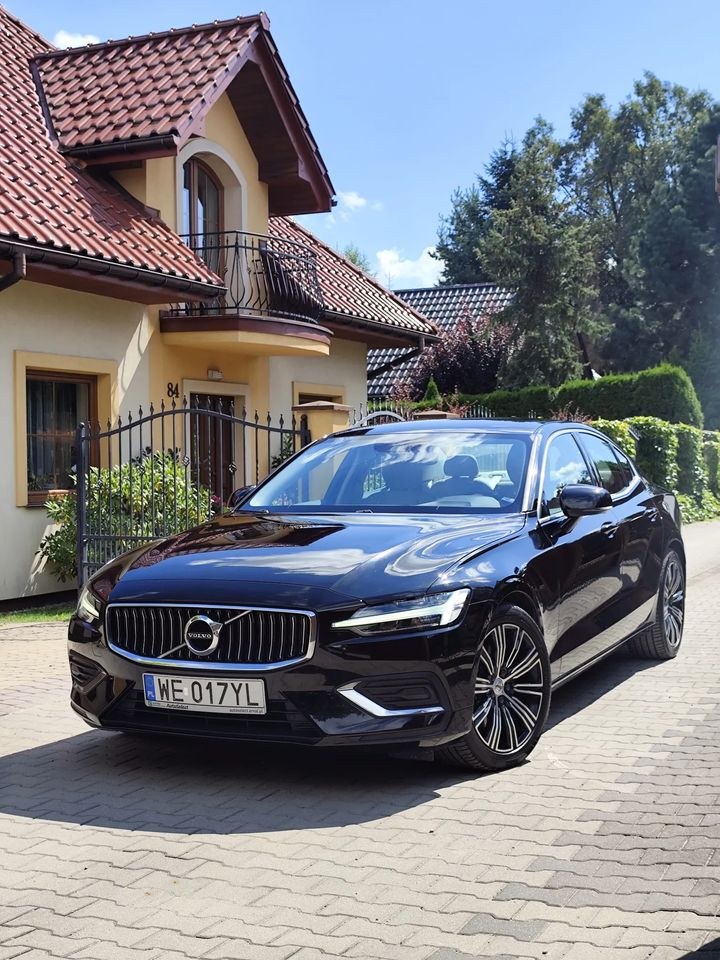 ولوو S60 T4 Inscription