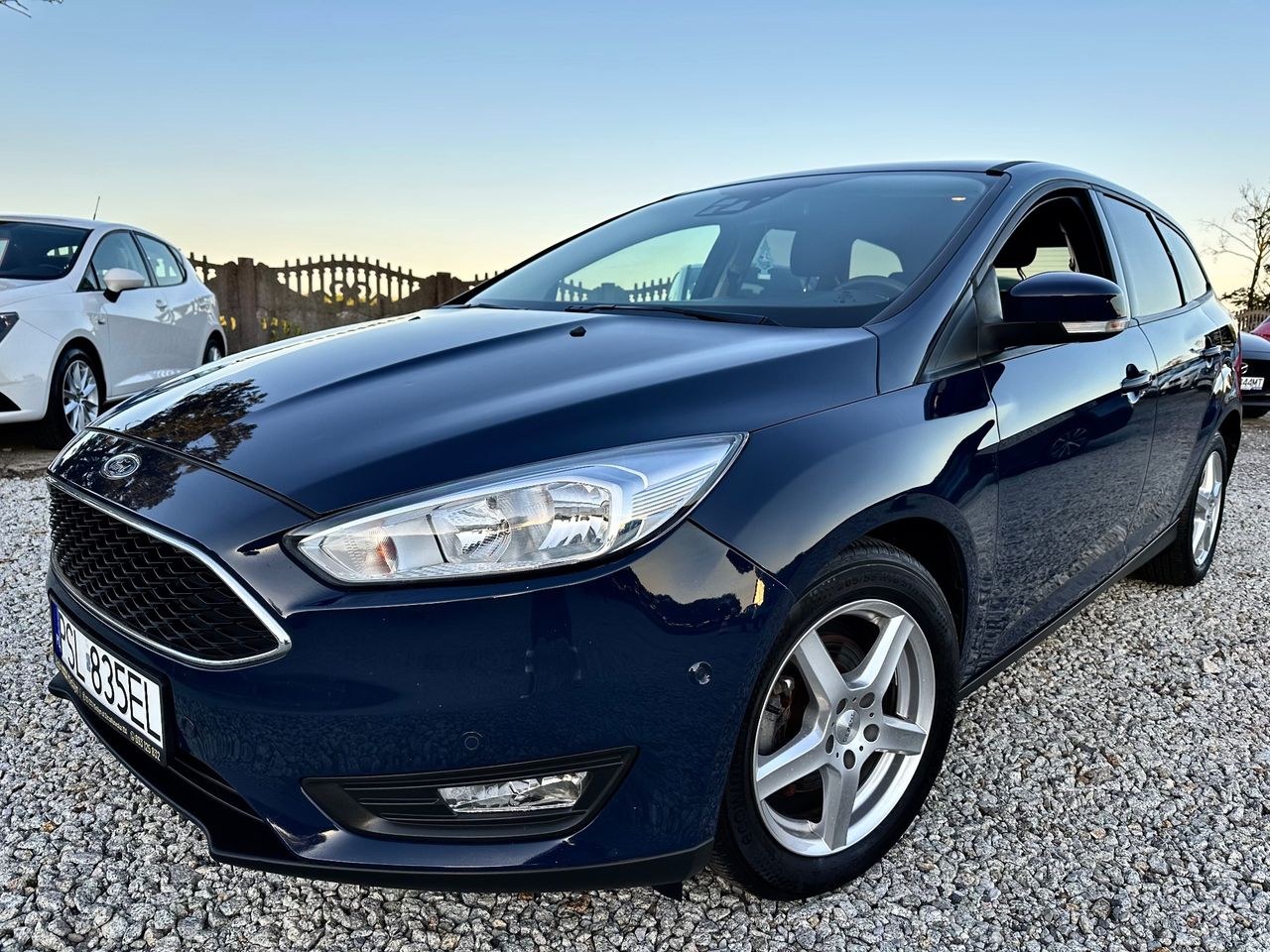فورد فوکوس 1.0 EcoBoost ادیشن استارت