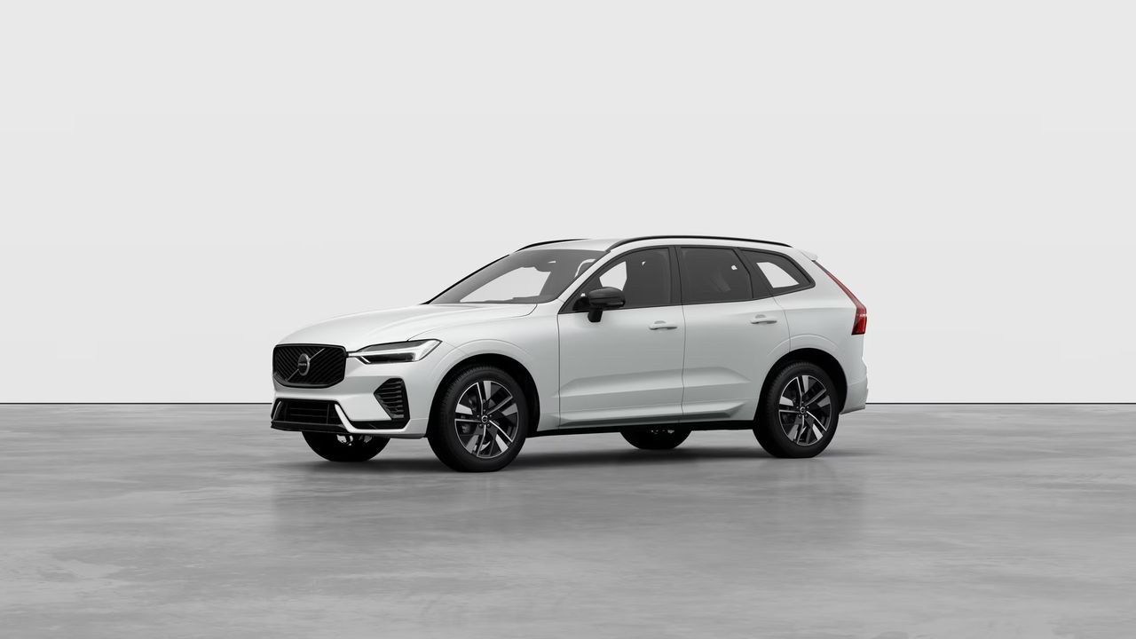ولوو XC 60 B5 B AWD پلاس دارک