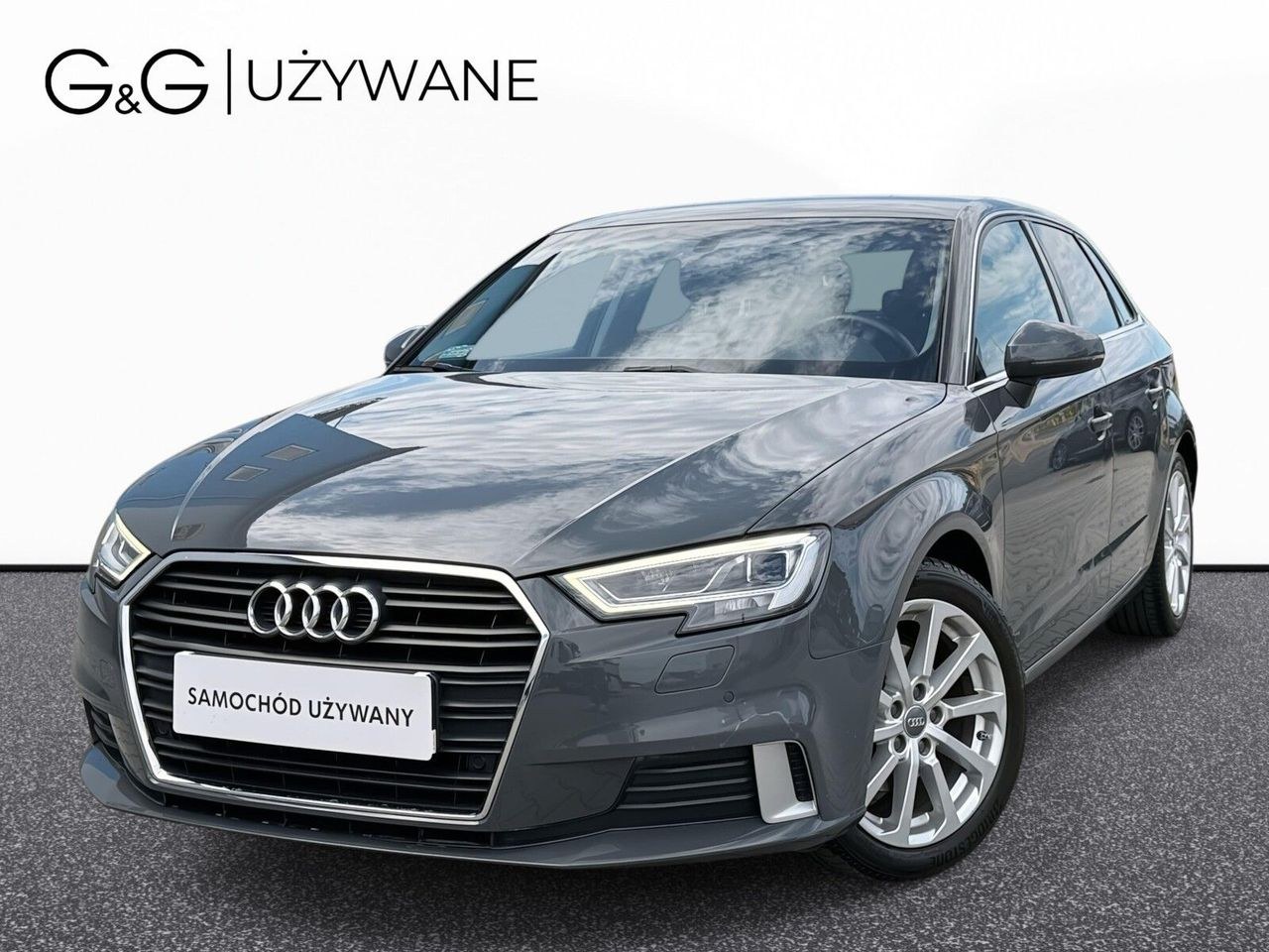 آئودی A3 اسپورتبک 35 TFSI mHEV S tronic