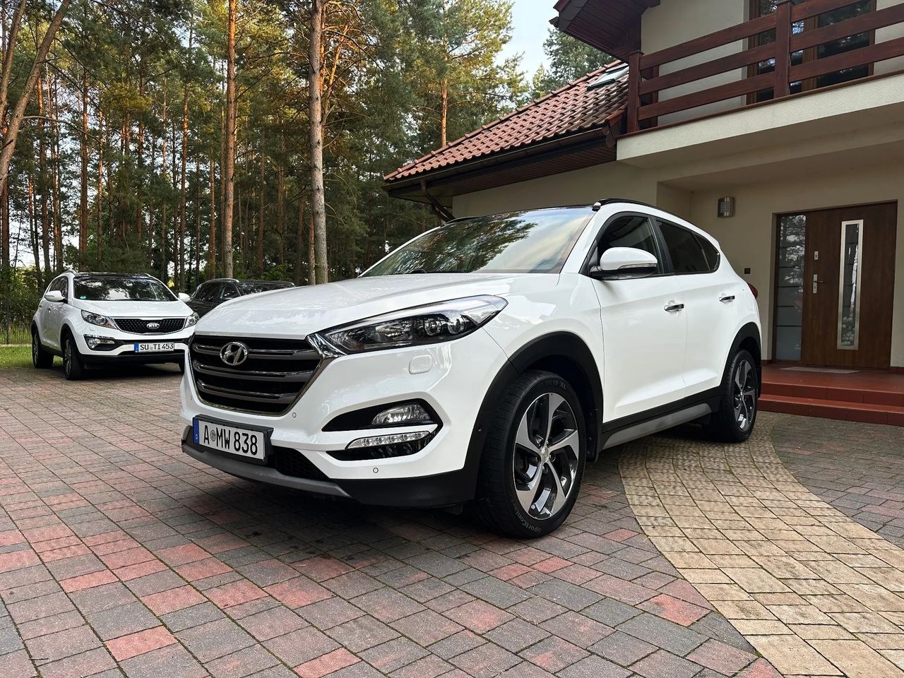 هیوندای توسان 1.6 T-GDi پریمیوم 2WD DCT