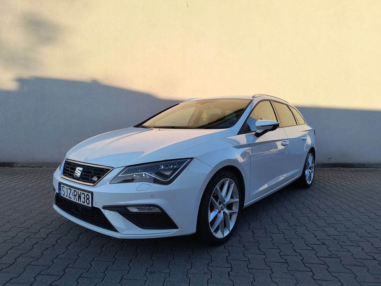 سیت لئون 1.8 TSI FR S&S