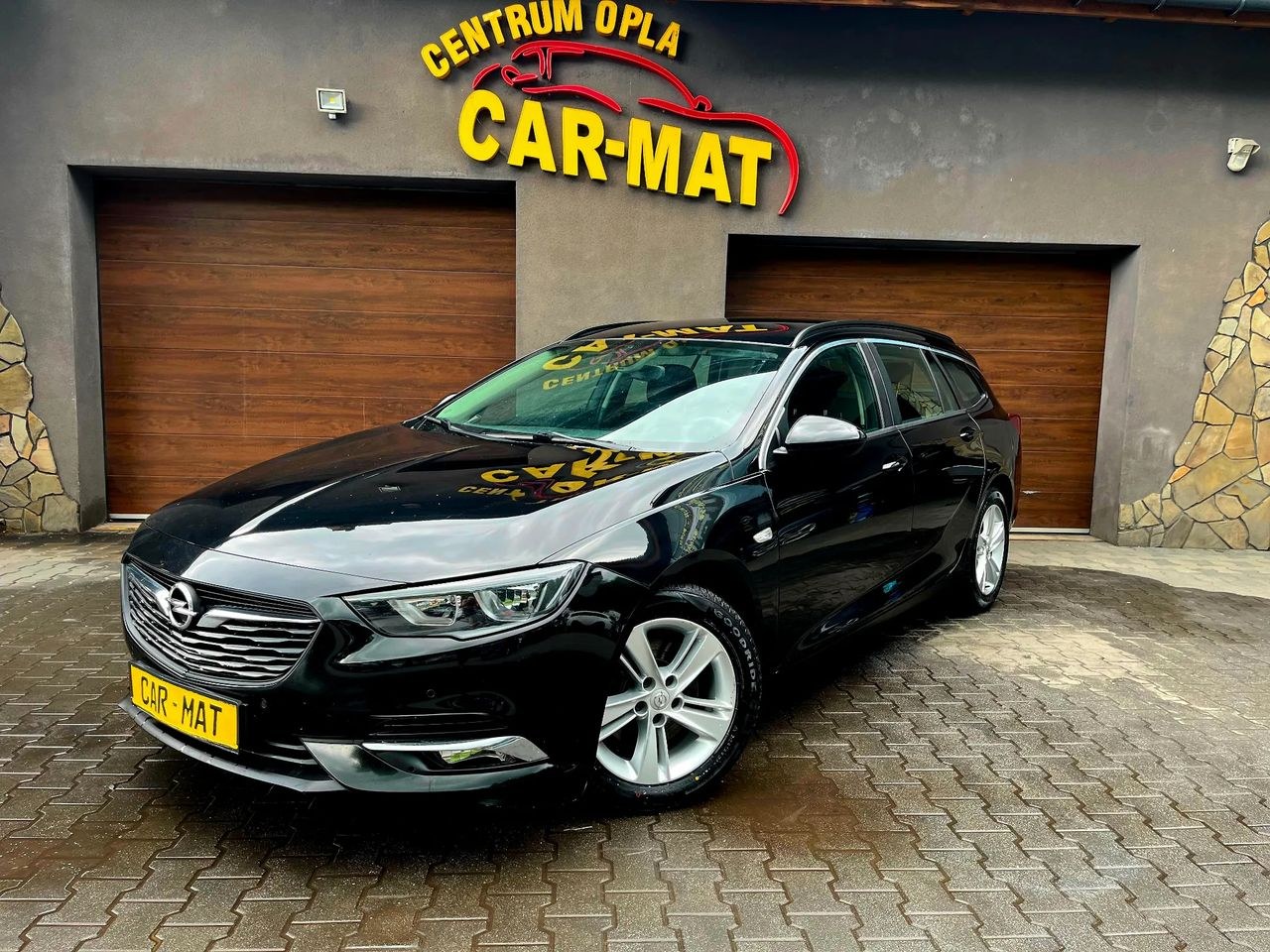 اوپل اینسیگنیا 1.5 T اینوویشن S&S