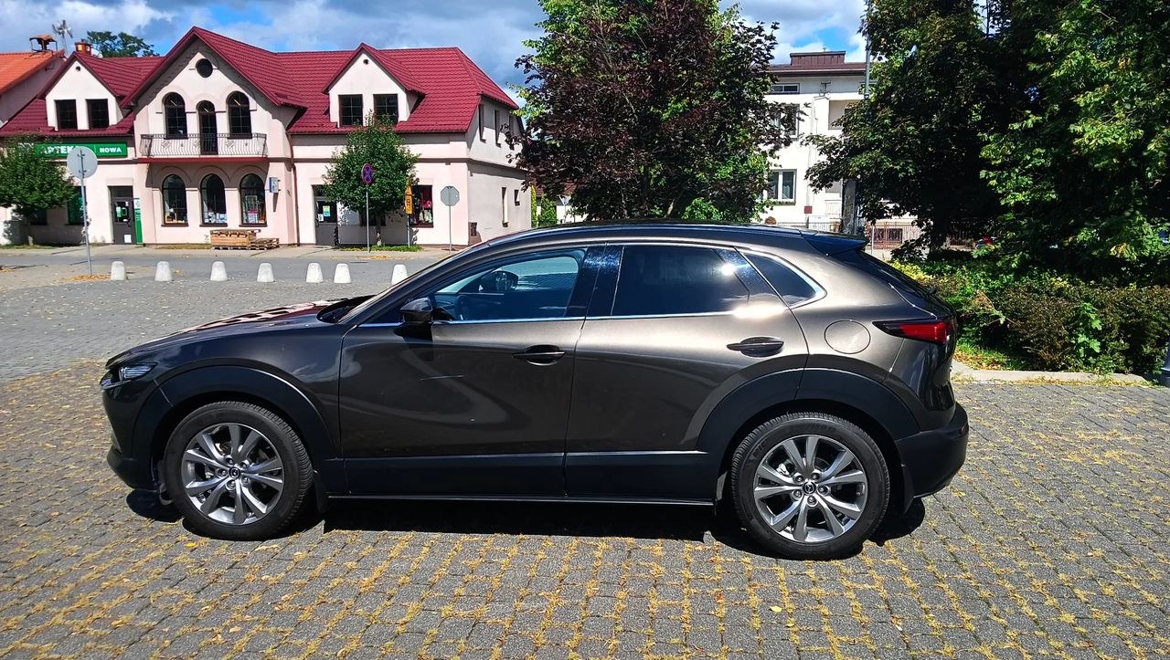 مزدا CX-30 2.0 mHEV کانجو 2WD