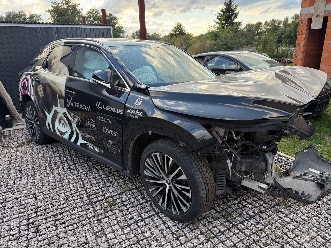 لکسوس RX 350h پرستیژ