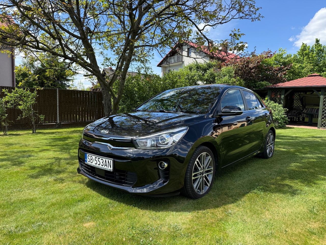 کیا ریو 1.0 T-GDI L