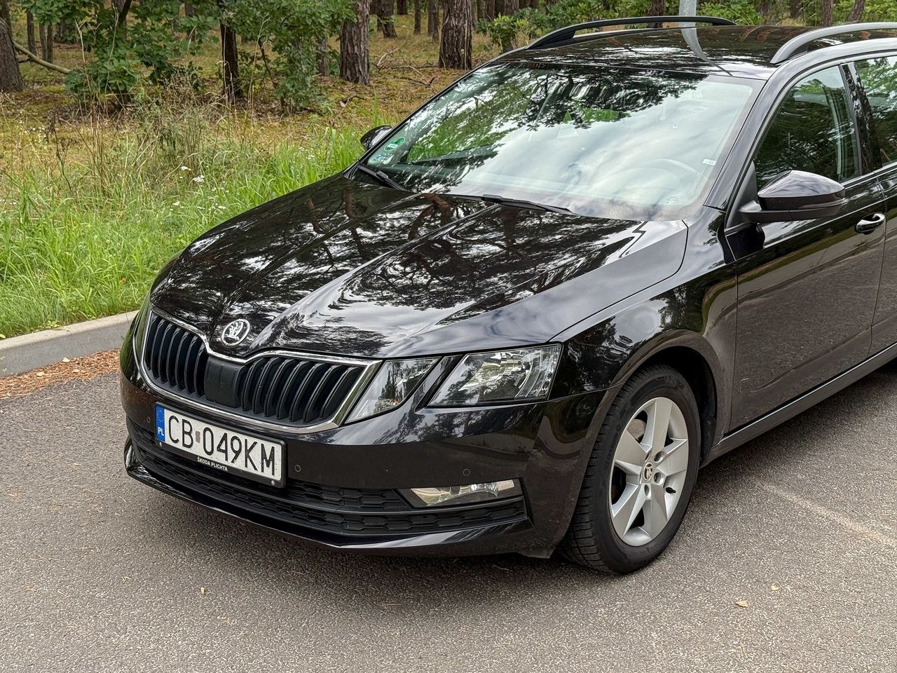 اشکودا اکتاویا 2.0 TDI Ambition