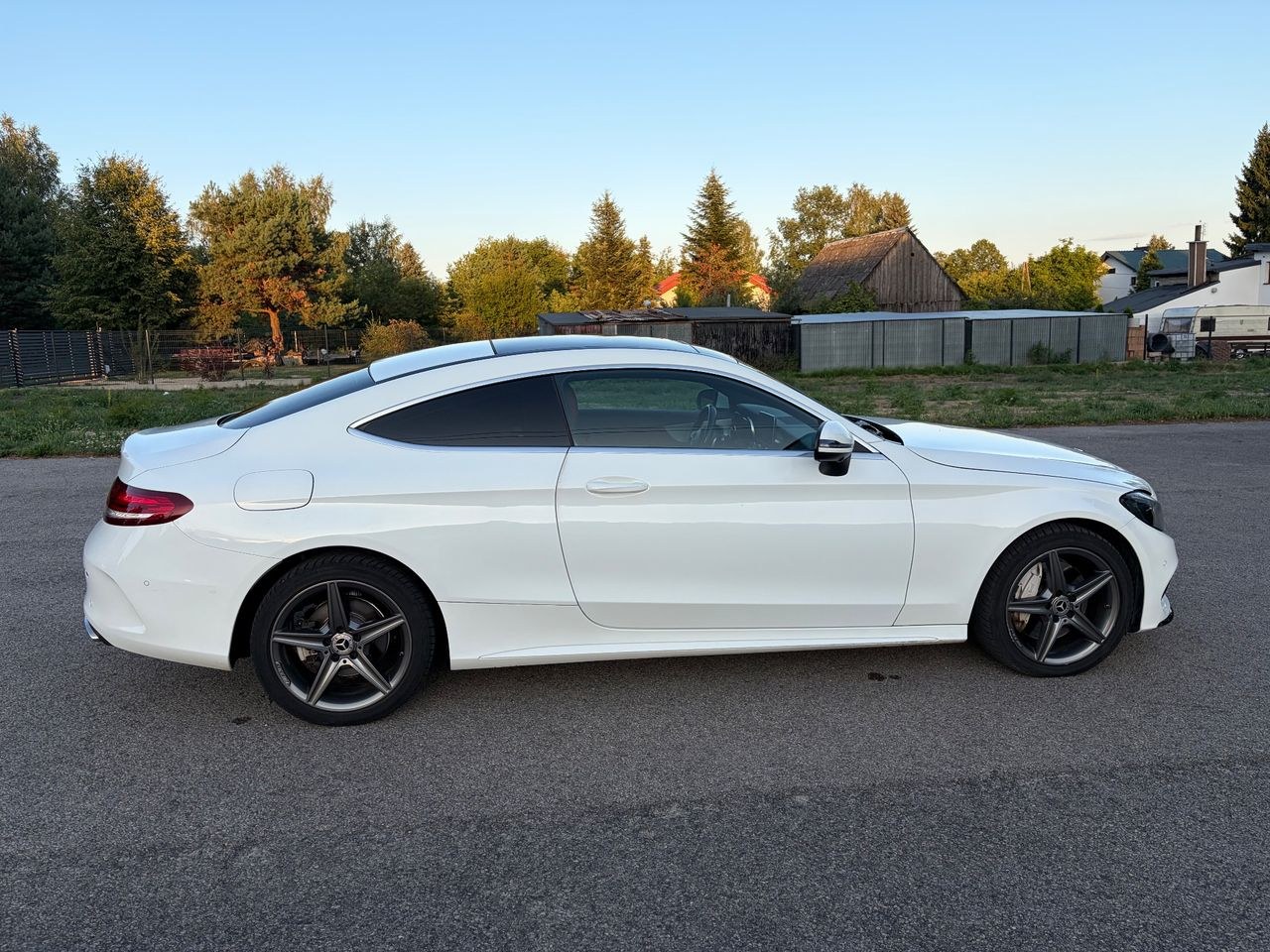 مرسدس بنز کلاس C 250 d 4-Matic 9G-TRONIC