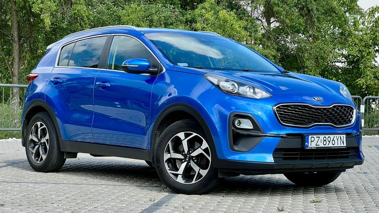 کیا اسپورتیج 1.6 CRDI MHEV M 2WD DCT