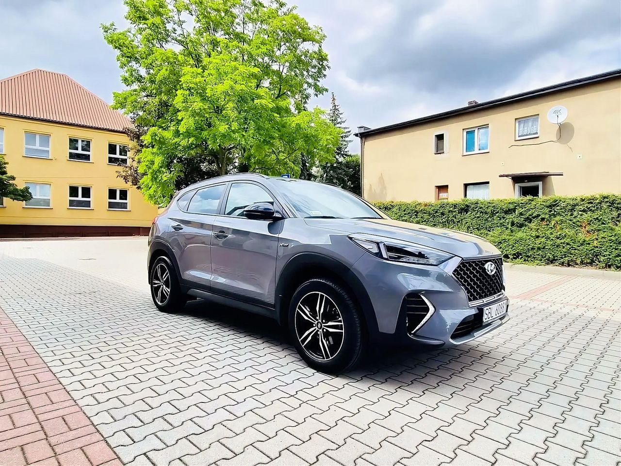 هیوندای توسان 1.6 GDi N Line 2WD