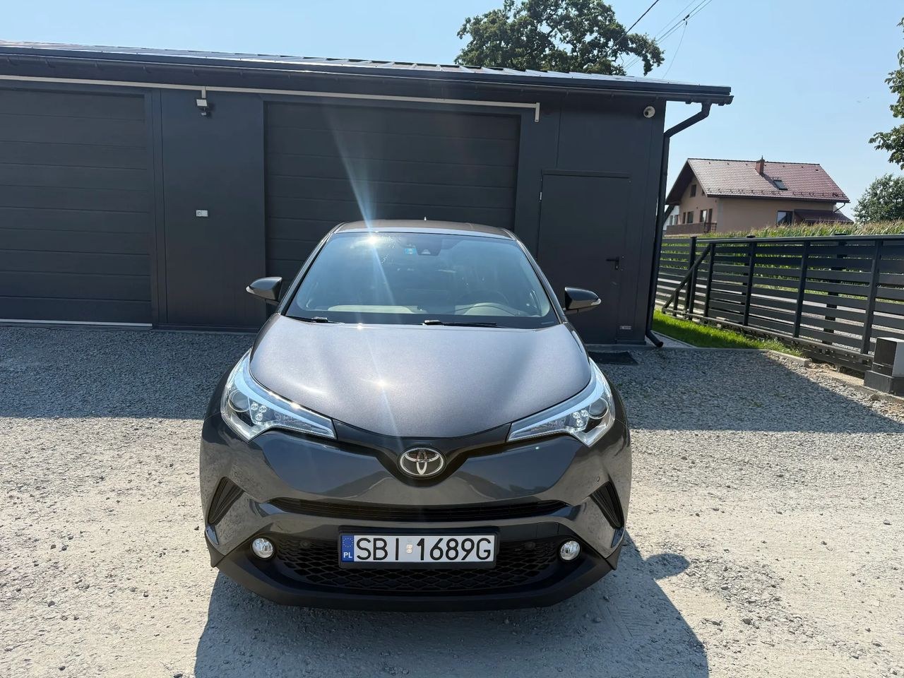 تویوتا C-HR 1.2 T پریمیوم CVT 4x4
