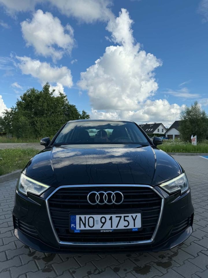 آئودی A3 اسپورت‌بک 1.5 TFSI
