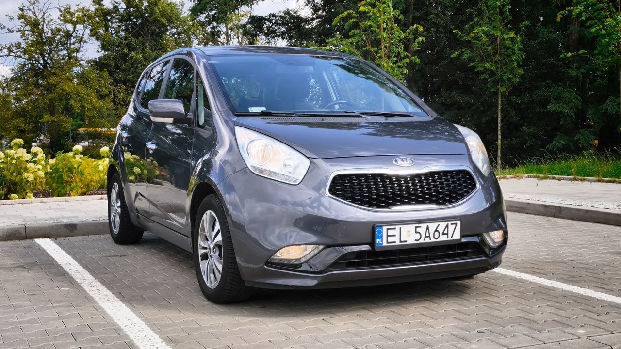 کیا ونگا 1.6 L