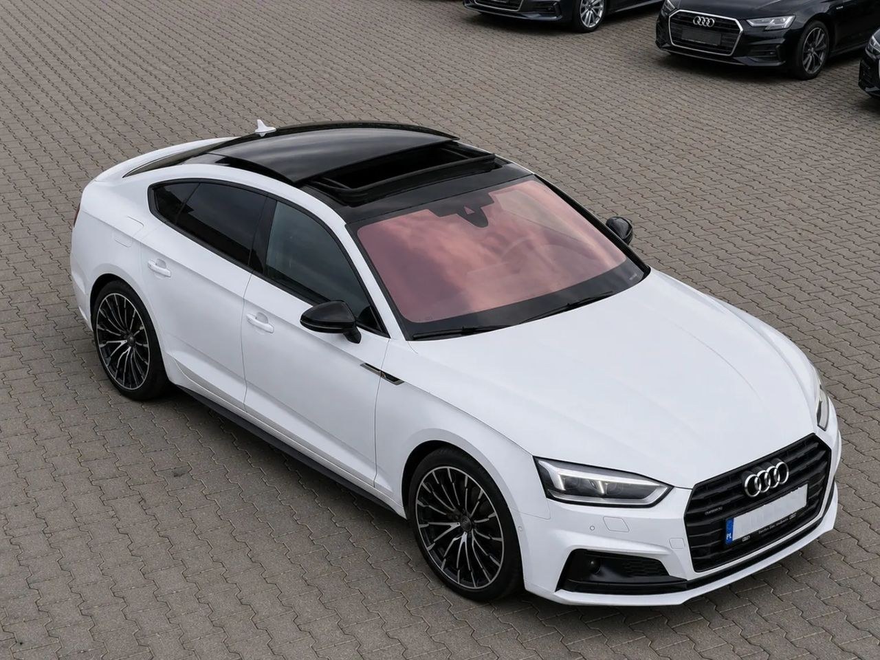 آئودی A5 اسپورت‌بک 3.0 TDI کواترو S ترونیک