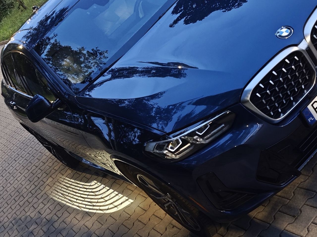 بی ام و X4 xDrive30i M Sport Edition