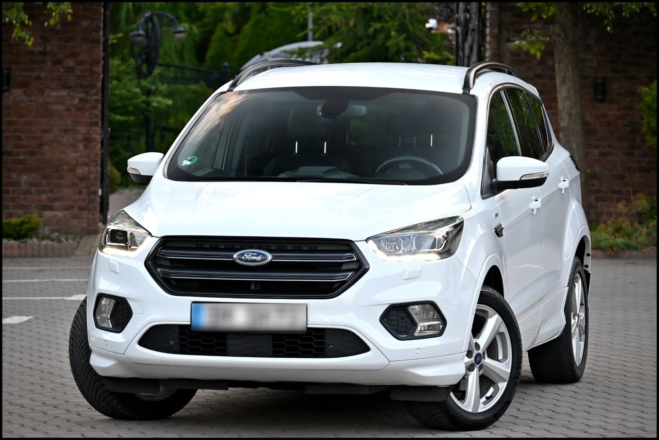فورد Kuga 1.5 EcoBoost FWD ST-Line ASS