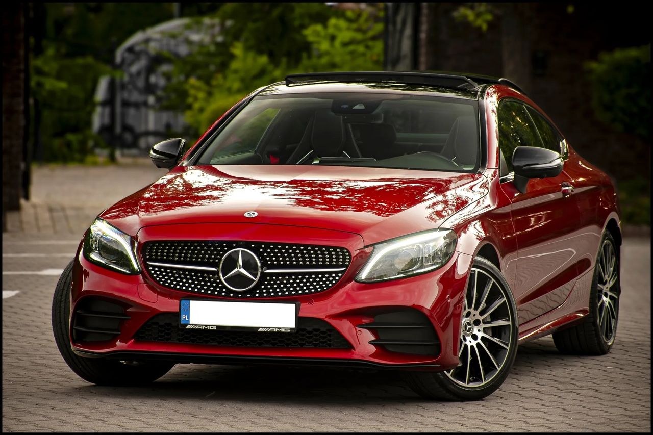 مرسدس بنز کلاس C 300 d 4Matic 9G-TRONIC AMG لاین