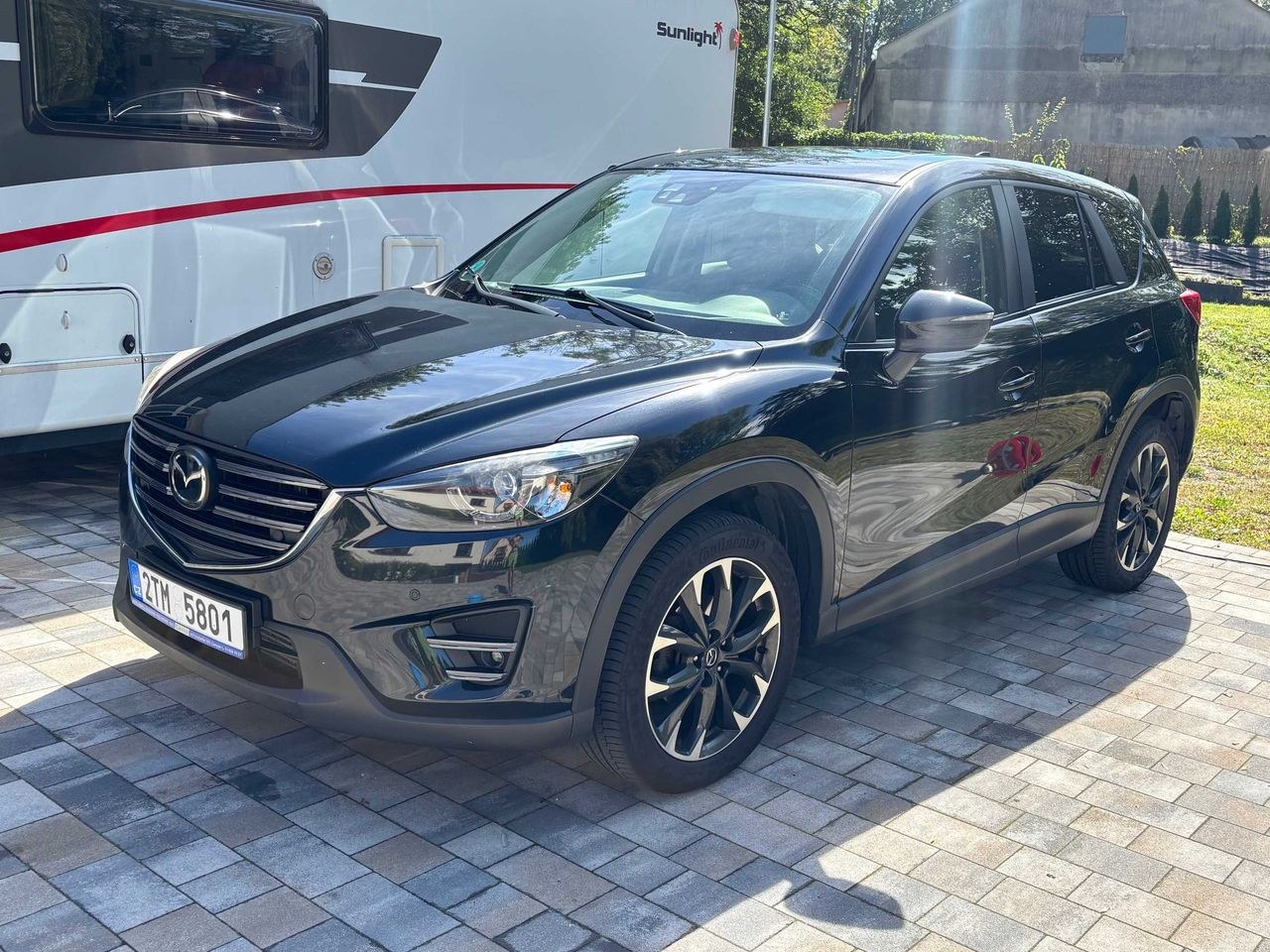 مزدا CX-5