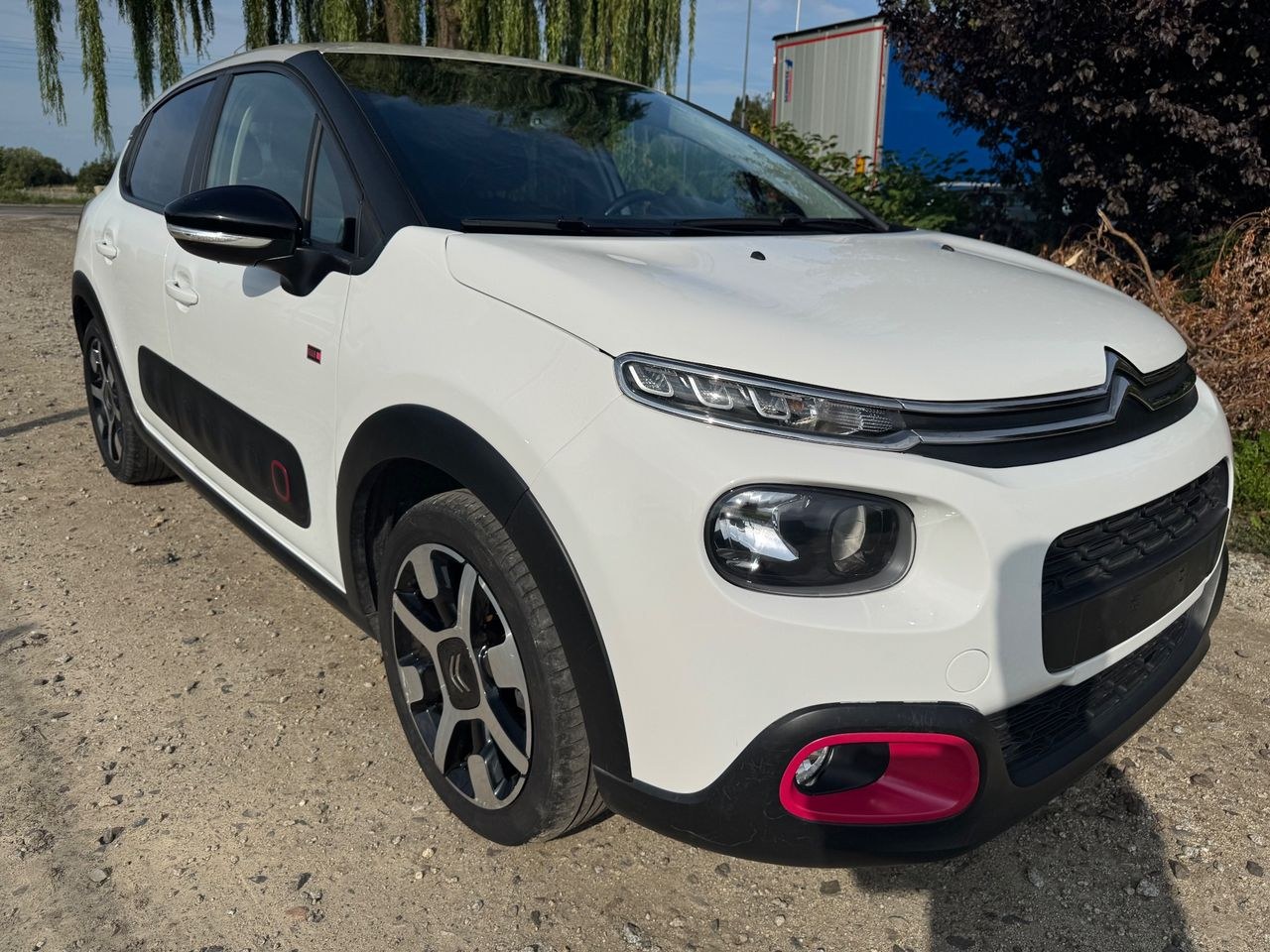 سیتروئن C3